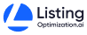 Listing Optimization Logo